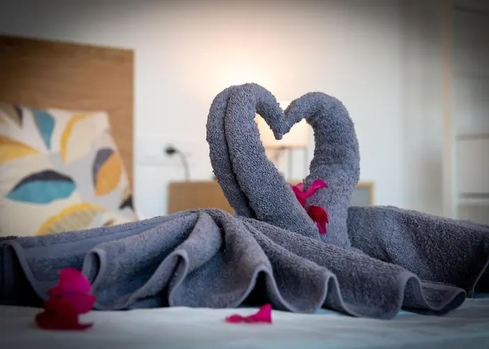 וילה Santiago לאחארס