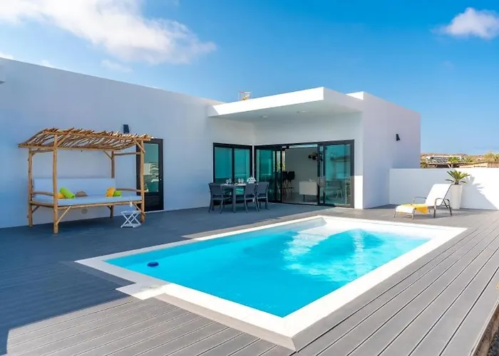 וילה Santiago לאחארס