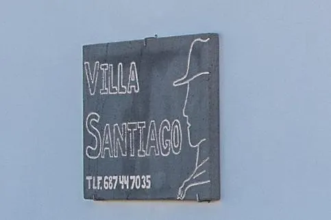 Santiago Villa