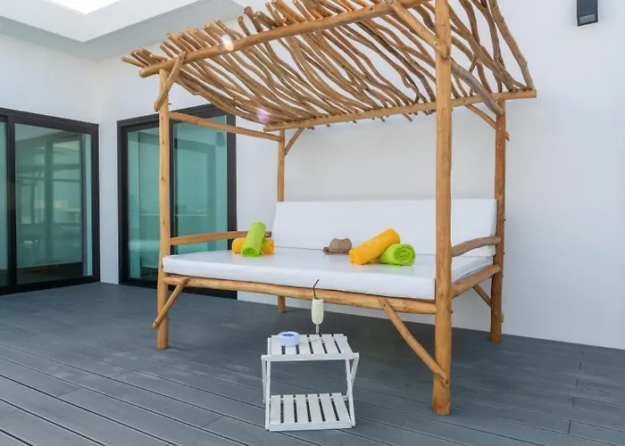 Santiago וילה לאחארס